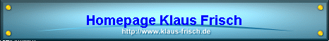  Homepage Klaus Frisch 